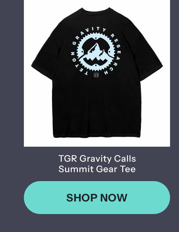TGR Gravity Calls