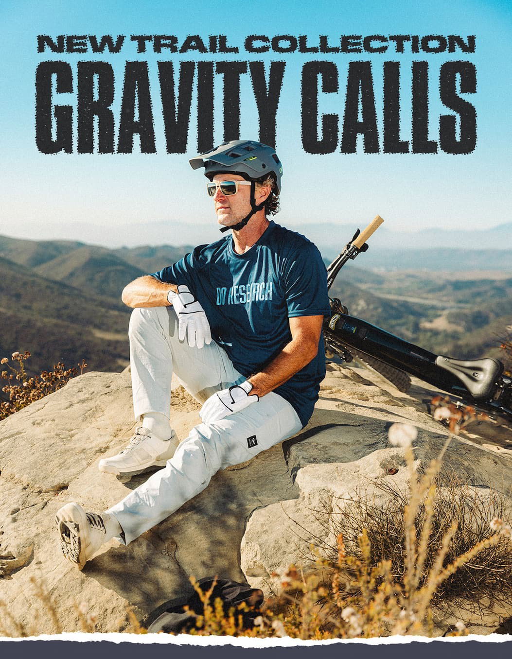 TGR Gravity Calls