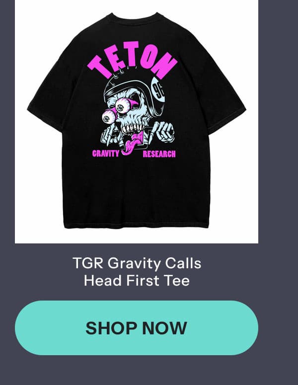 TGR Gravity Calls