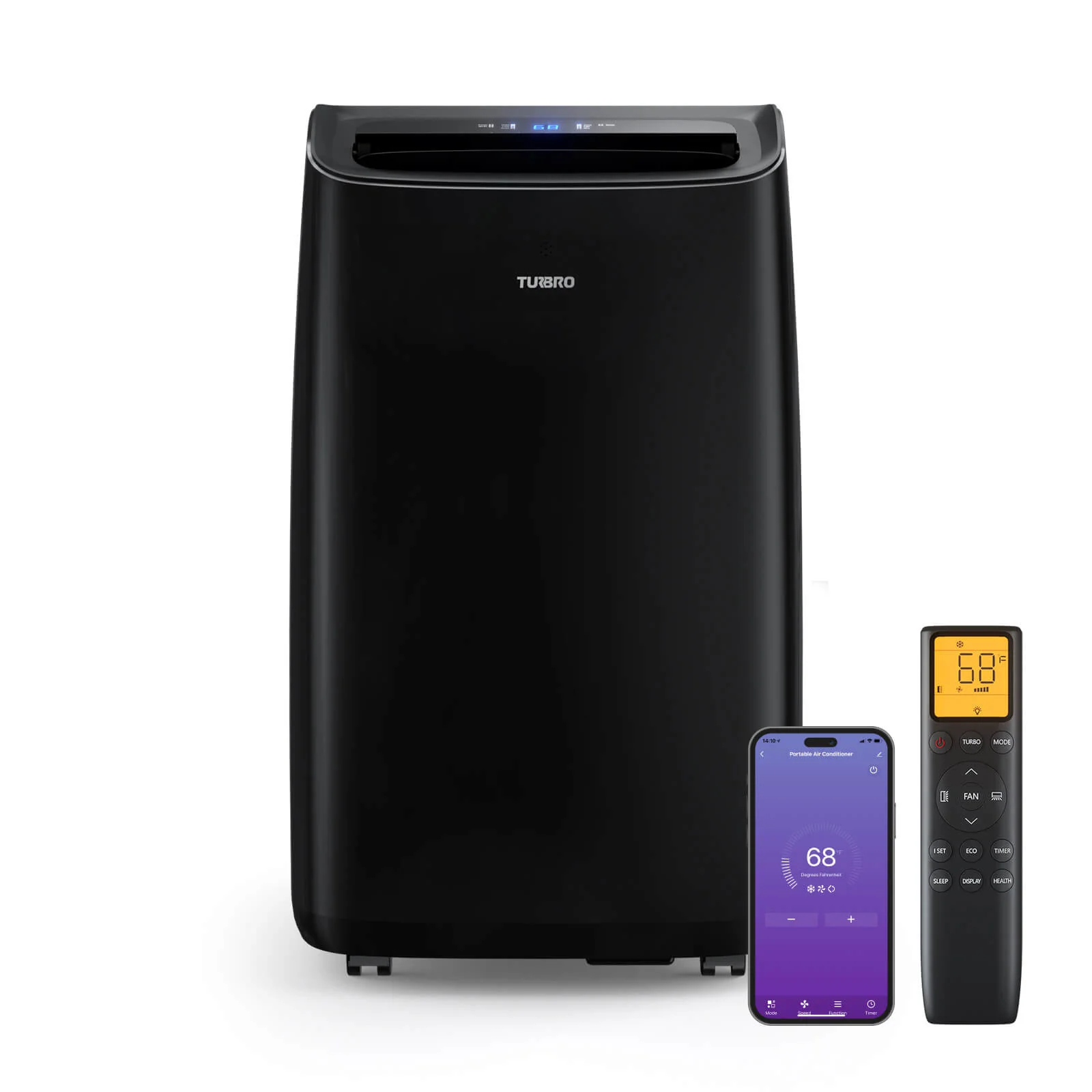 Image of Greenland 14,000 BTU WiFi Portable Air Conditioner