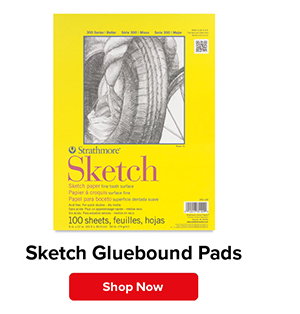Sletch Gluebound Pads