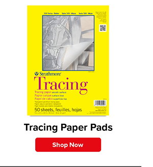 Tracing Paper Pads