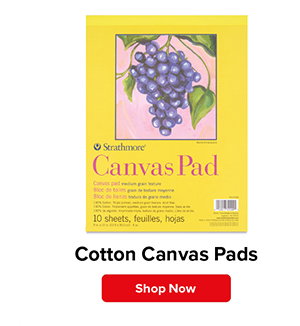 Cotton Canvas Pads