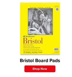 Bristol Board Pads