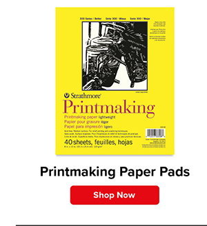 Printmaking Paper Pads