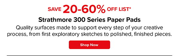Strathmore 300 Series Pads
