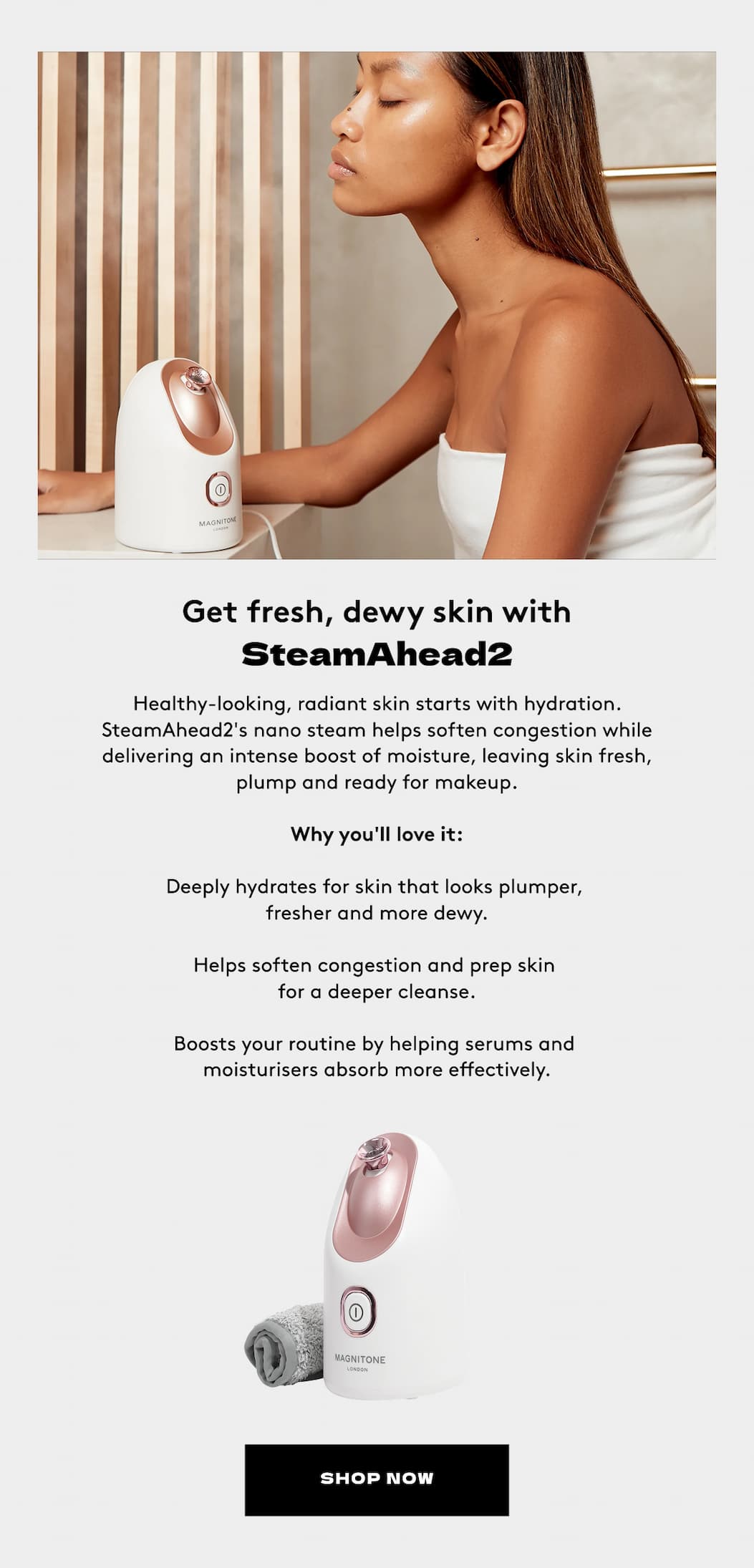 steamahead 2