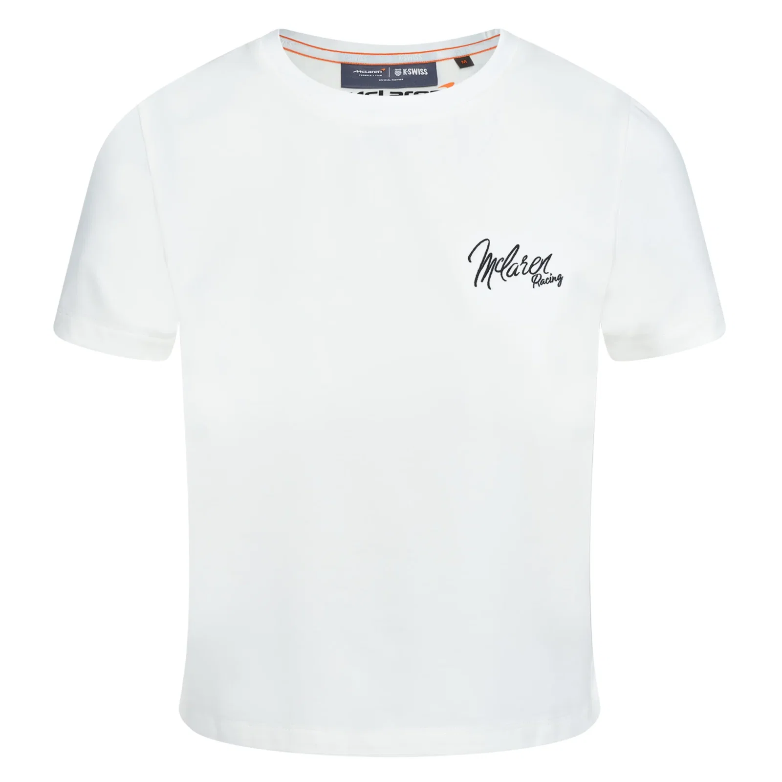 Image of THE MCLAREN F1 TEAM CROP