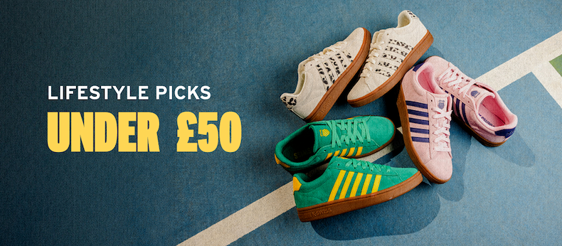 Lifestyle picks under  £50