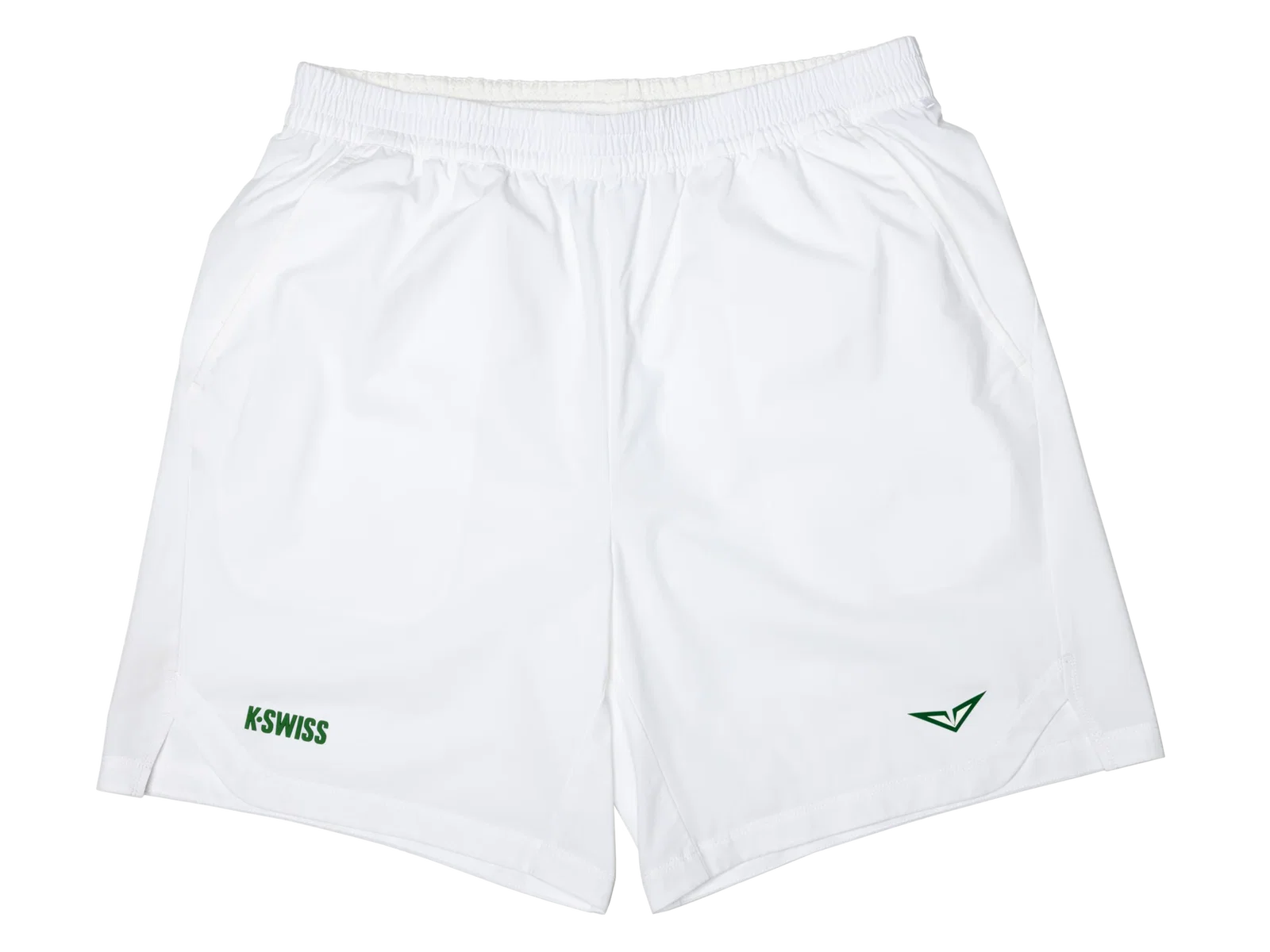 Image of RUBLEV WHT SHORTS