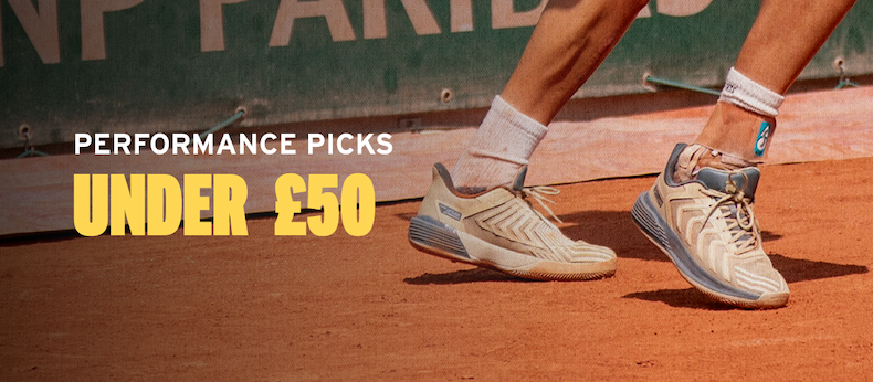 Performance picks under  £50