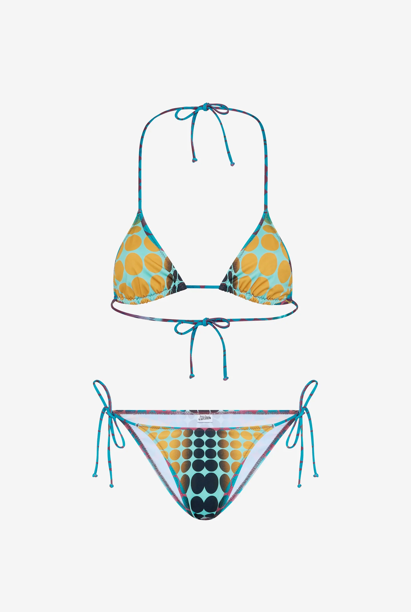 The Blue Dots Bikini