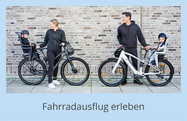 Fahrradausflug erleben