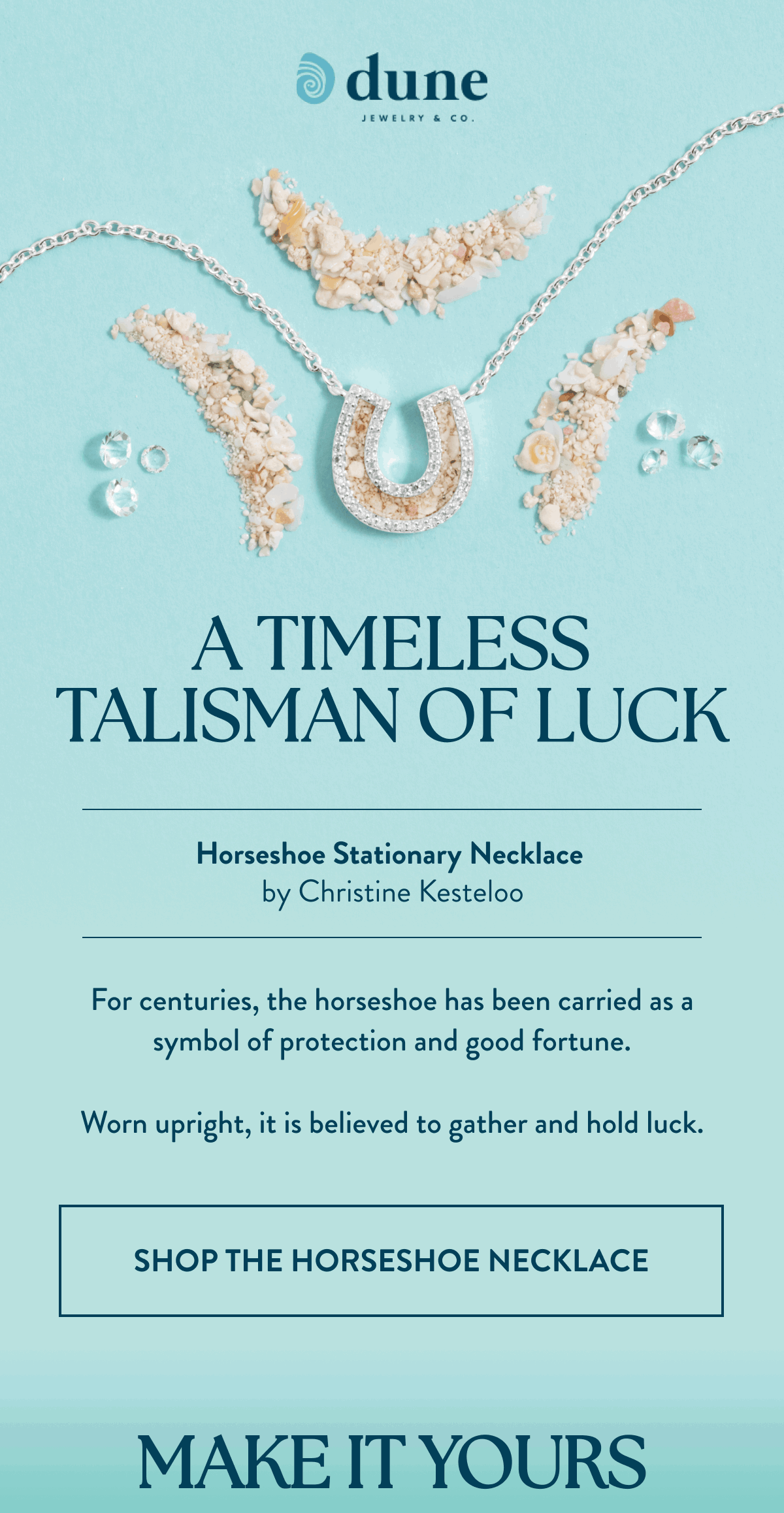 A Timeless Talisman of Luck