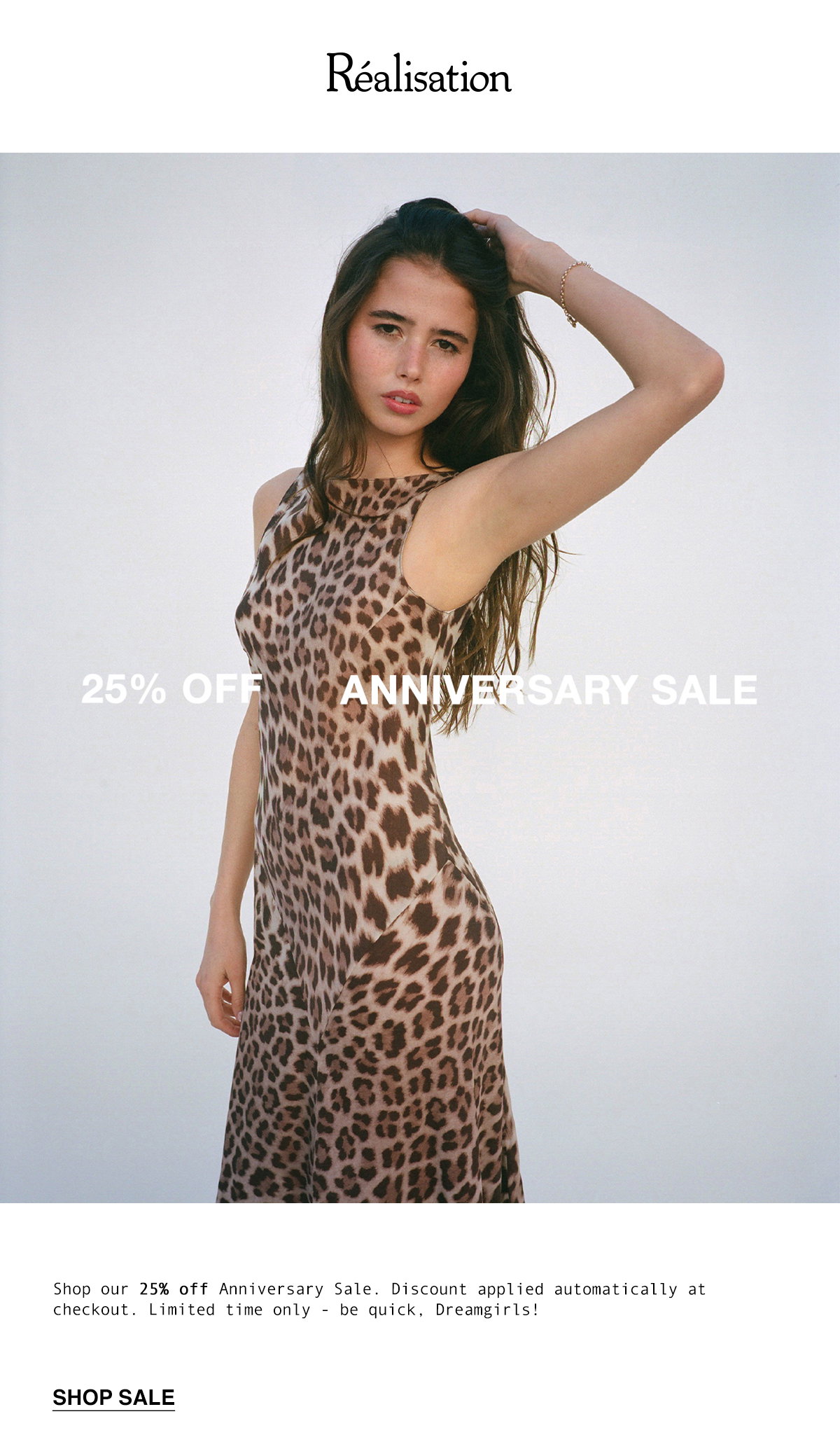 SHOP 25% OFF 