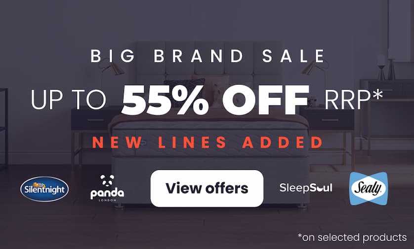 Big Brand Sale - New Lines Added