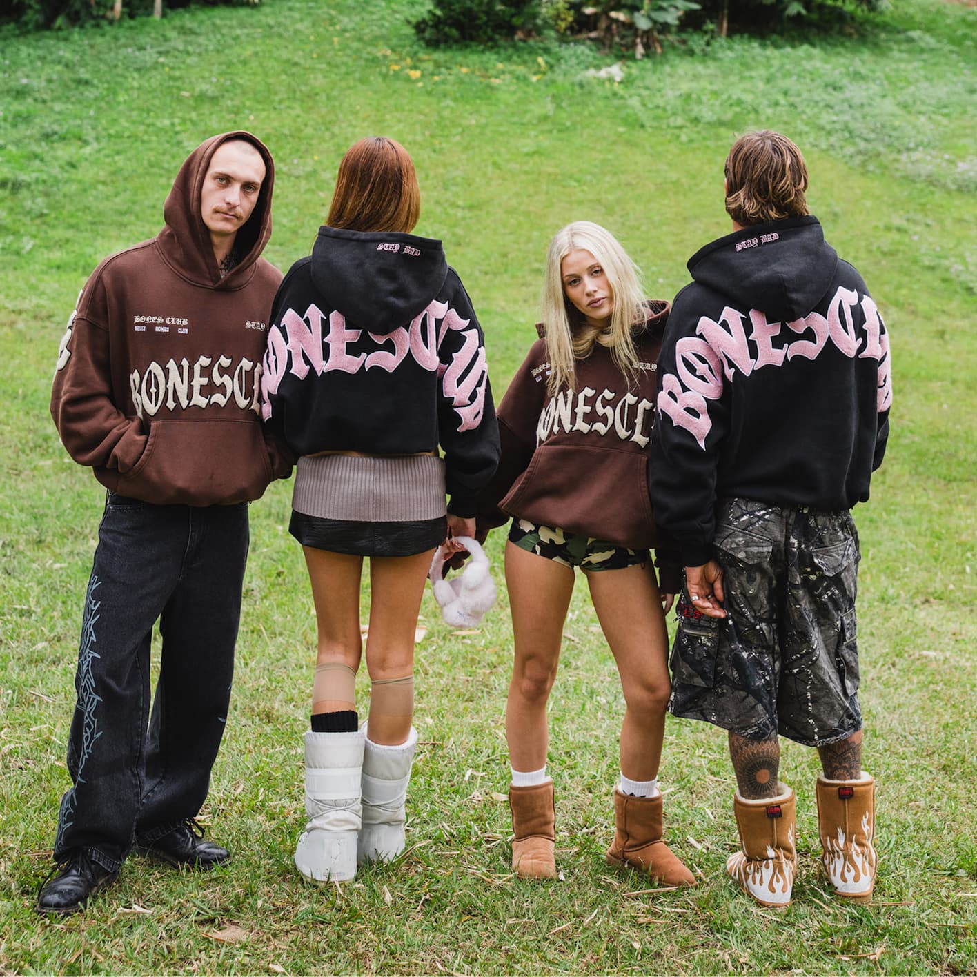 Dark Daze Collection