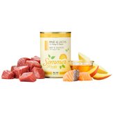 alsa-nature 4-SEASONS Sommer-Menü mit Rind & Lachs mit Mango und Melone
