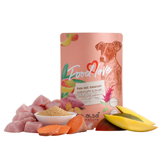 alsa-nature FOODLOVE Pute mit Amarant, Süßkartoffel & Mango