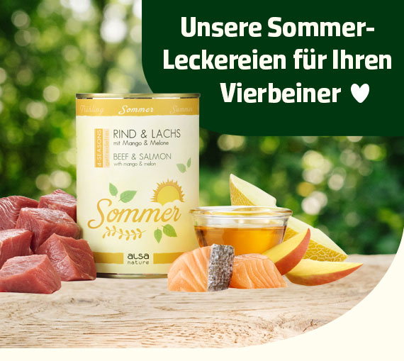 Neue Sommer-Sorten und Lieblingssnacks