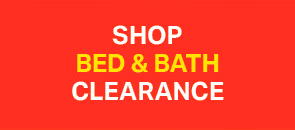 Shop Bed & Bath Clearance
