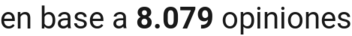 number of reviews