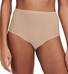 Soft Stretch Seamless Brief Panty Nude O/S