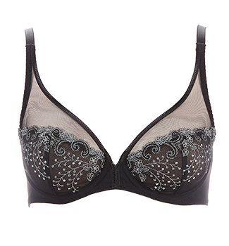 Simone Perele Delice Sheer Plunge Bra