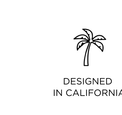 Designed in California