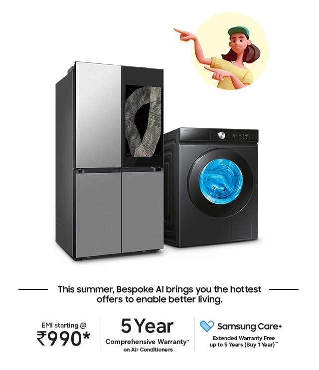 This summer, Bespoke AI brings you the hottest offers to enable better living.
