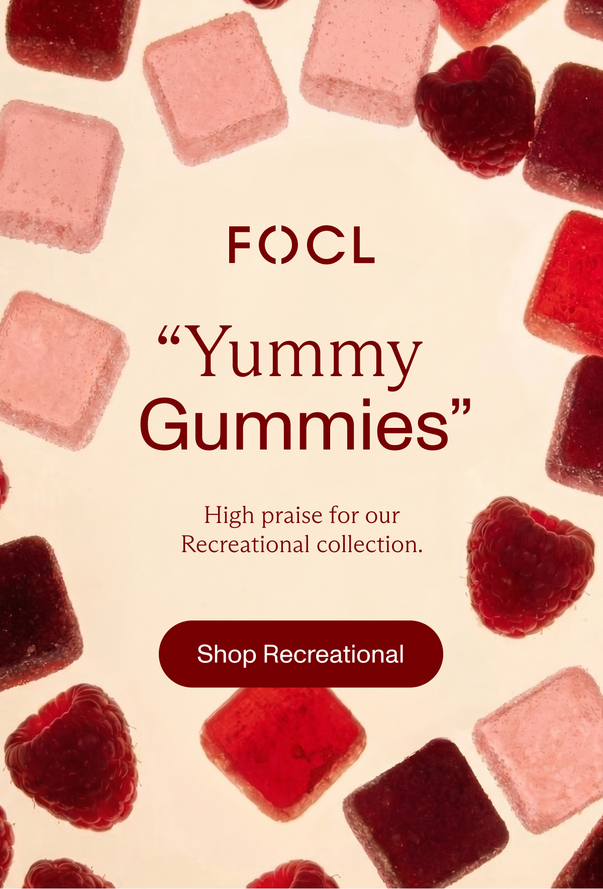High praise for our Recreational collection.