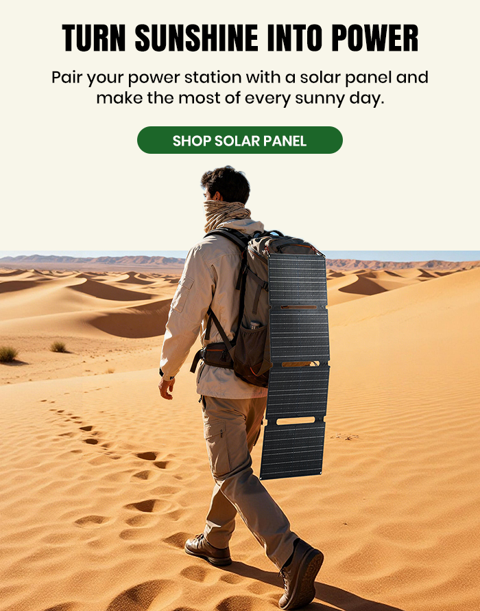 FOLDABLE SOLAR PANELS