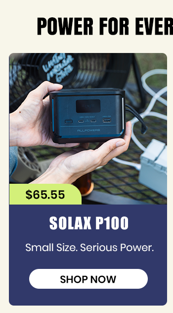 SOLAX P100