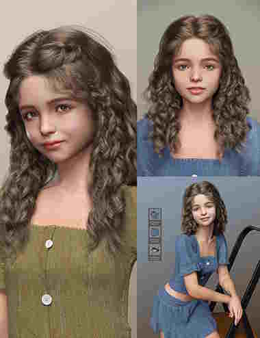 MB Bessey for Genesis 9 Bundle