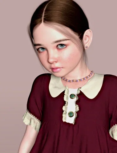 Q321 Liene for Genesis 9 Feminine