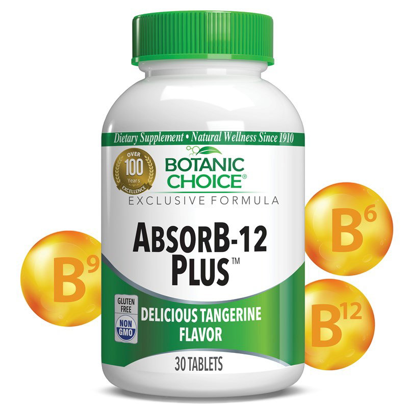 Delivers Potent B Vitamin Blend