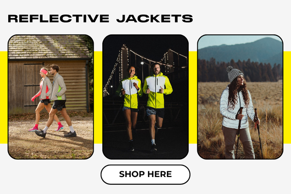 Reflective jackets