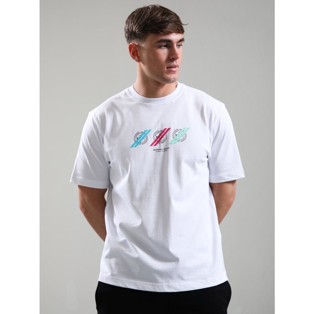 Image of White Treble T-Shirt