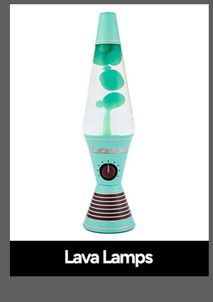 Lava Lamps