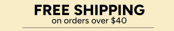 FREE SHIPPING