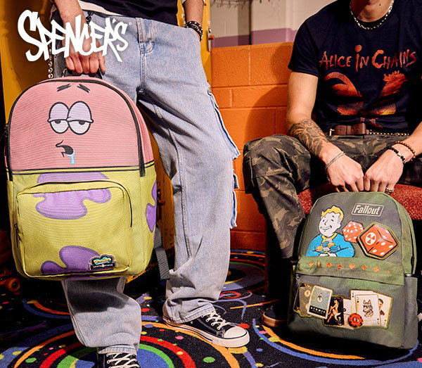 Shop Backpacks
