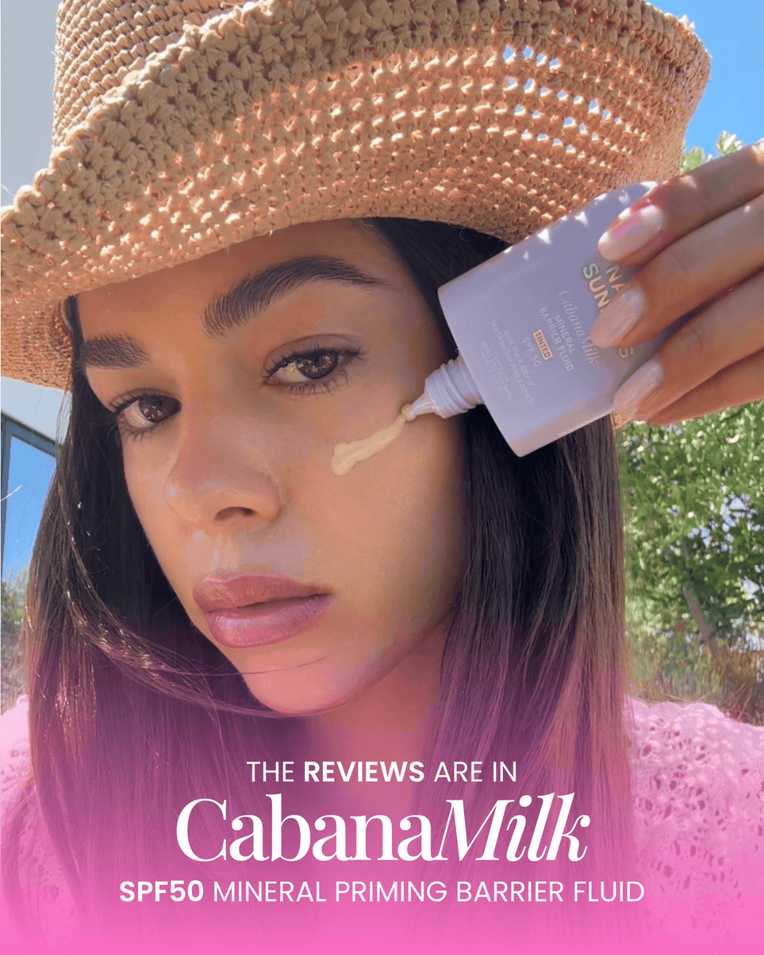 The reviews for CabanaMilk are in 