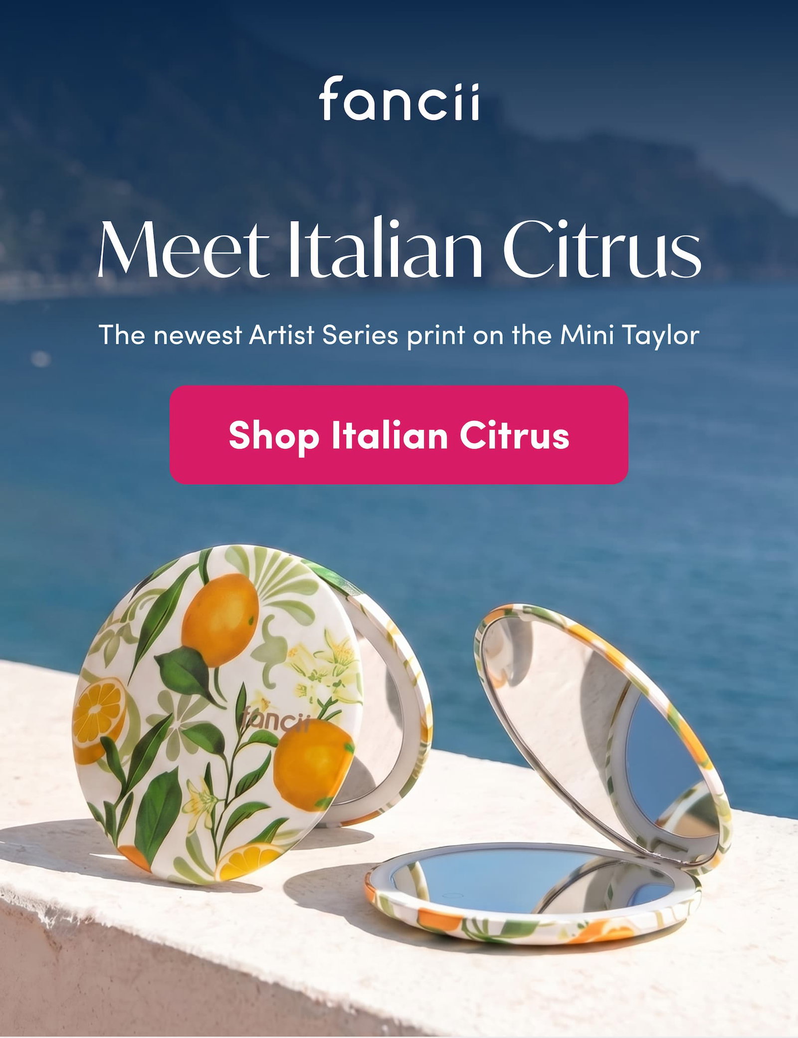 Meet italian citrus