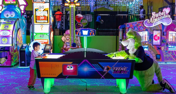 Super Charged & Ignite Pass Deals at Launch Trampoline Park!