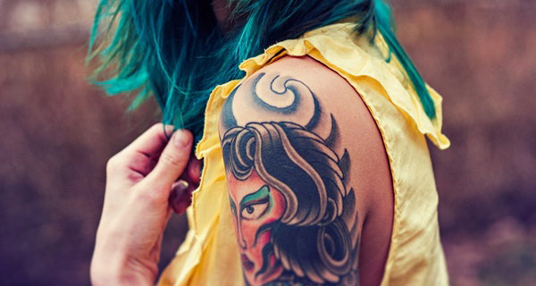 Say Goodbye to Ink: Three PicoSure Laser Tattoo-Removal Sessions