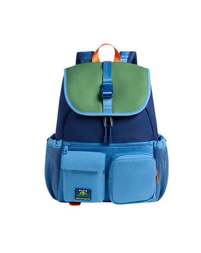 Blue Rucksack