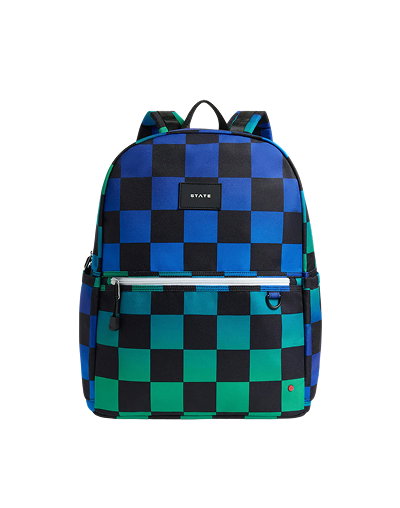 Double Pocket Large Backpack