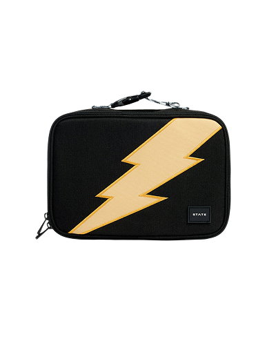 Black Lunch Box
