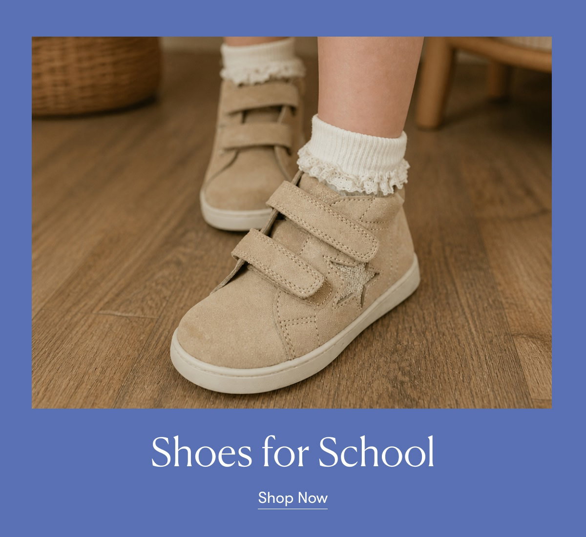 Shoes for School