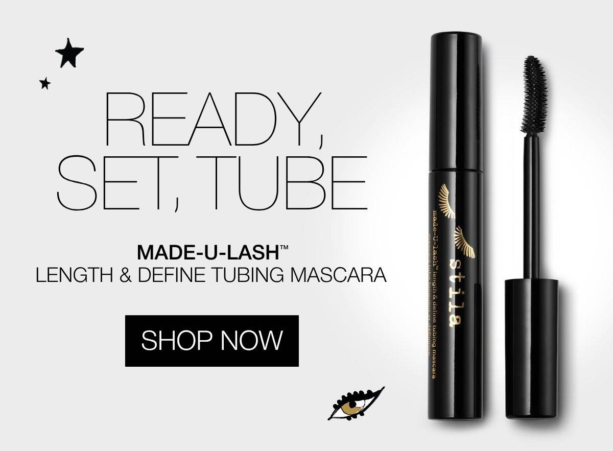 Made-U-Lash™ Length & Define Tubing Mascara | Shop Now
